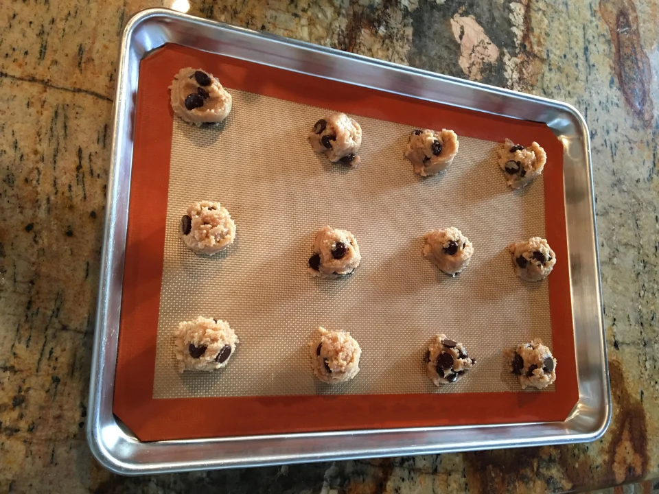 Chocolate Chip Cookies photo 6