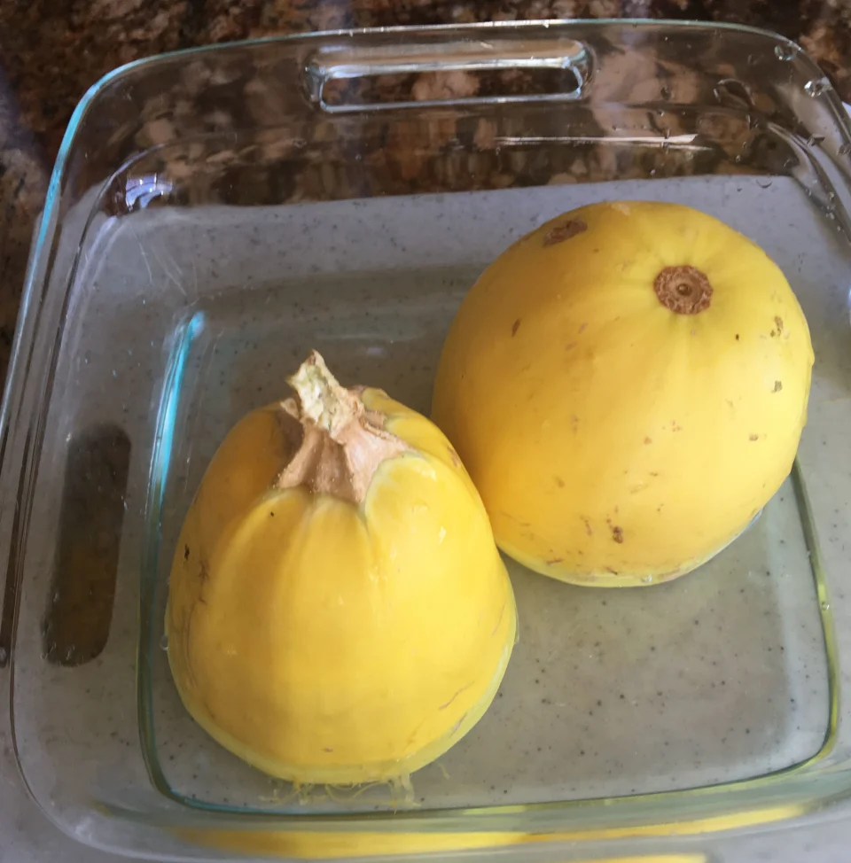 Italian Style Spaghetti Squash photo 4