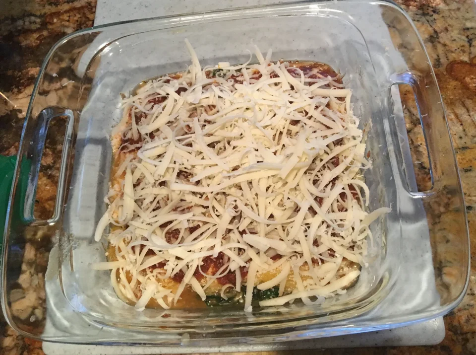 Italian Style Spaghetti Squash photo 8