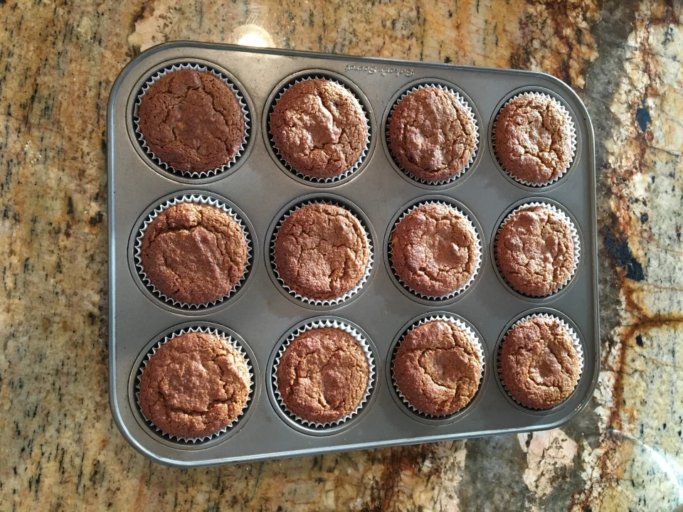 Pumpkin Muffins photo 1