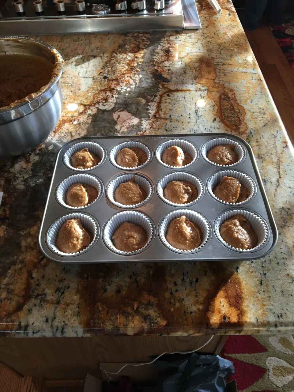 Pumpkin Muffins photo 3