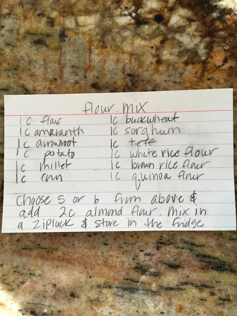 Angie's recipe photo 2