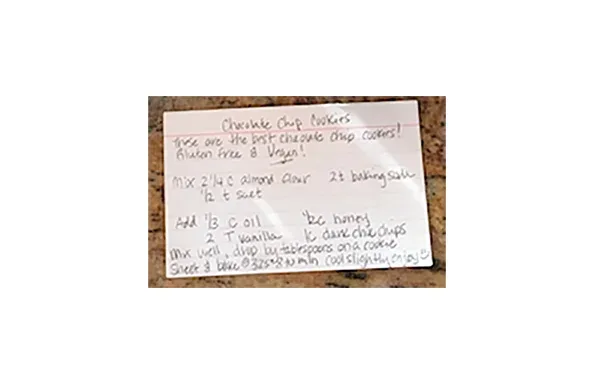 Angie's recipe photo 8